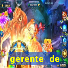 gerente de plataforma slots whatsapp